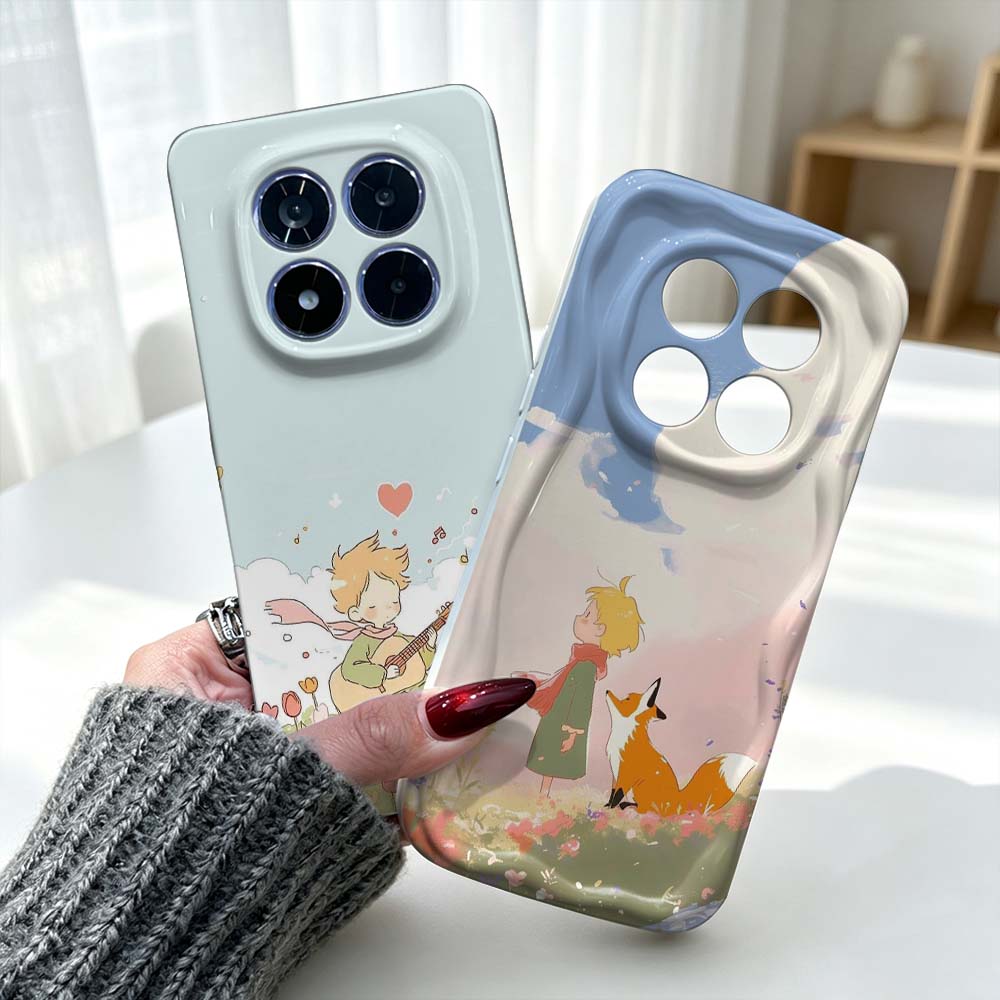 Deluxe The Little Prince Phone - đánh giá và giá Phone Cases Xiaomi 15