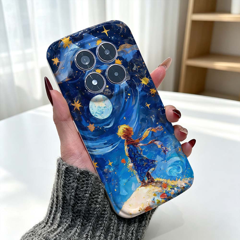 Deluxe The Little Prince Phone - đánh giá và giá Phone Cases Xiaomi 15