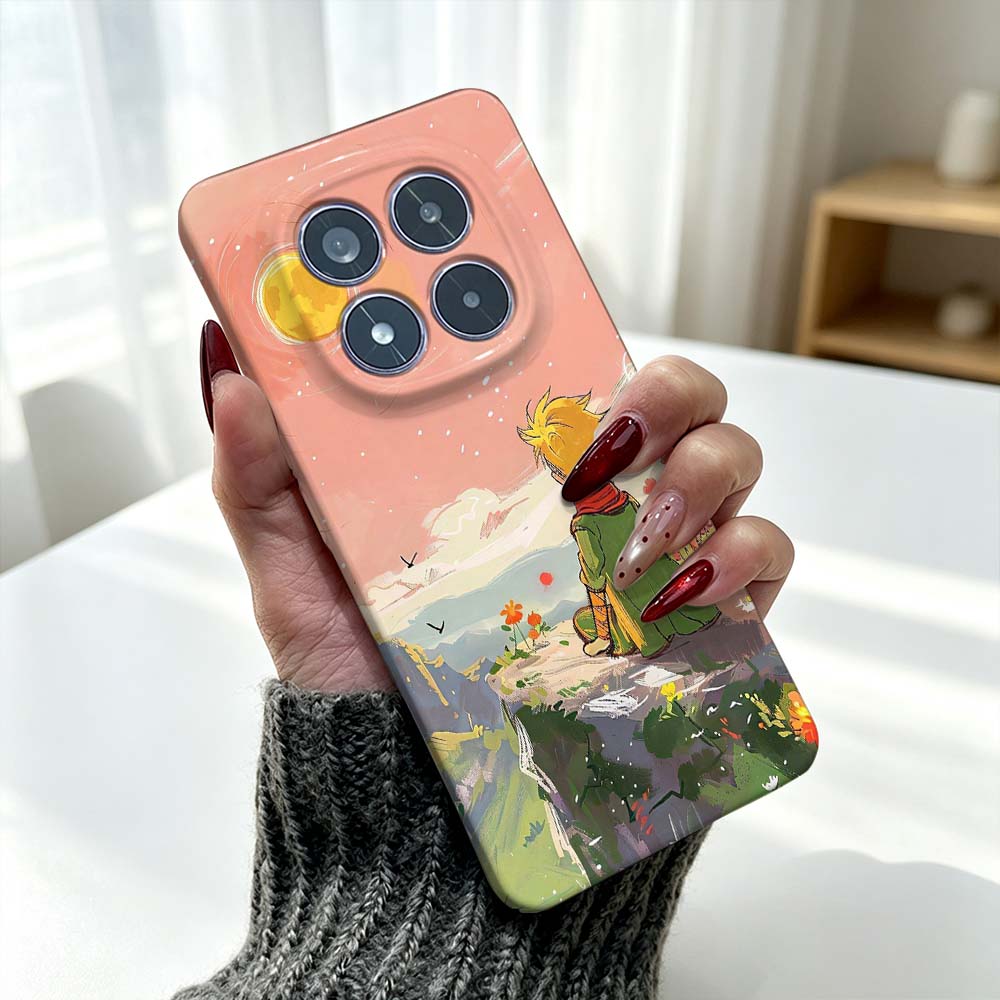 Deluxe The Little Prince Phone - đánh giá và giá Phone Cases Xiaomi 15