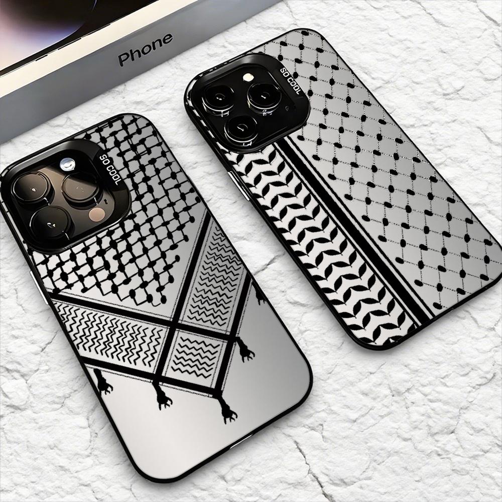 Keffiyeh P-Palestine Phone Cas - đánh giá và giá Phone Cases Iphone 13