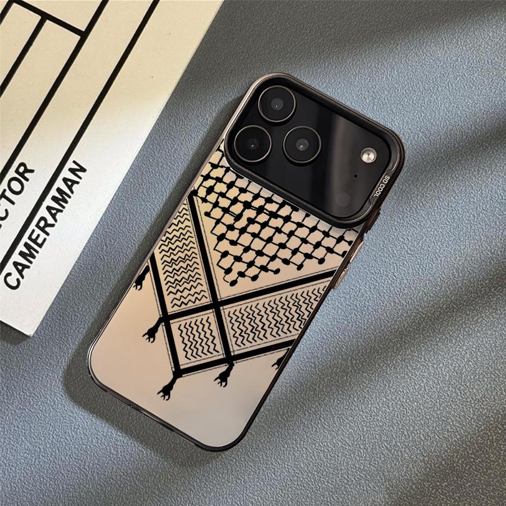 Keffiyeh P-Palestine Phone Cas - đánh giá và giá Phone Cases Iphone 13