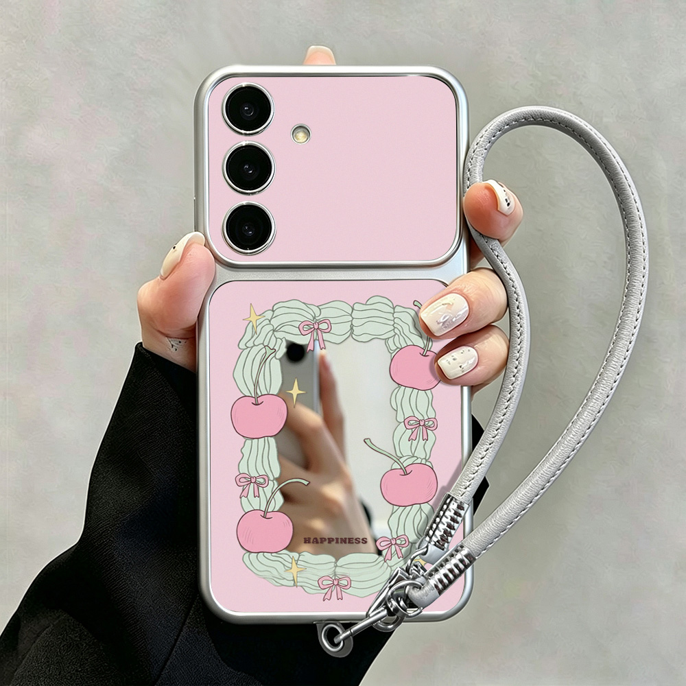 Make Up Mirror Phone Case For  - đánh giá và giá Phone Cases Galaxy A16 5G