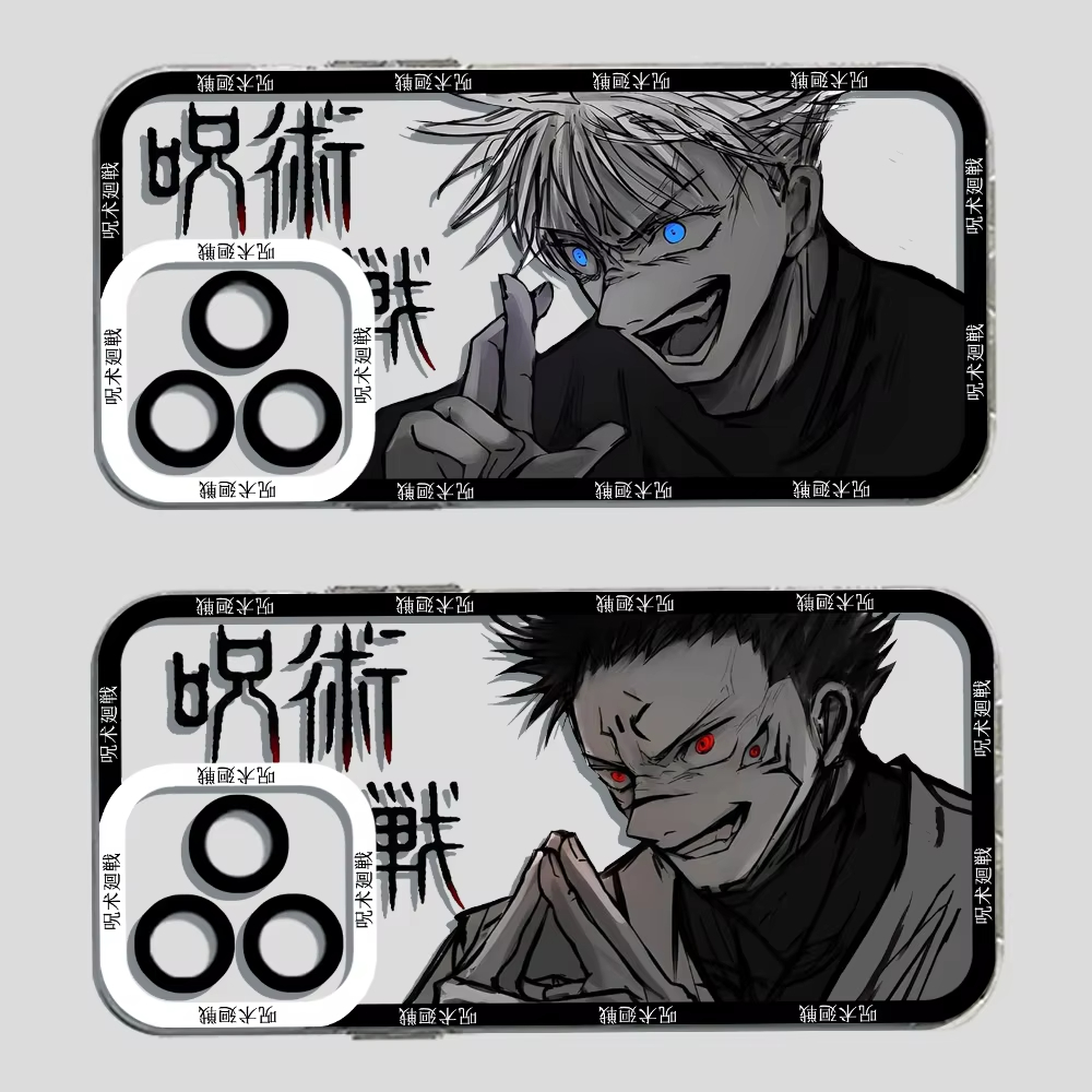 Phone Case For Samsung S26 S25 - đánh giá và giá Phone Cases Jujutsu Kaisen