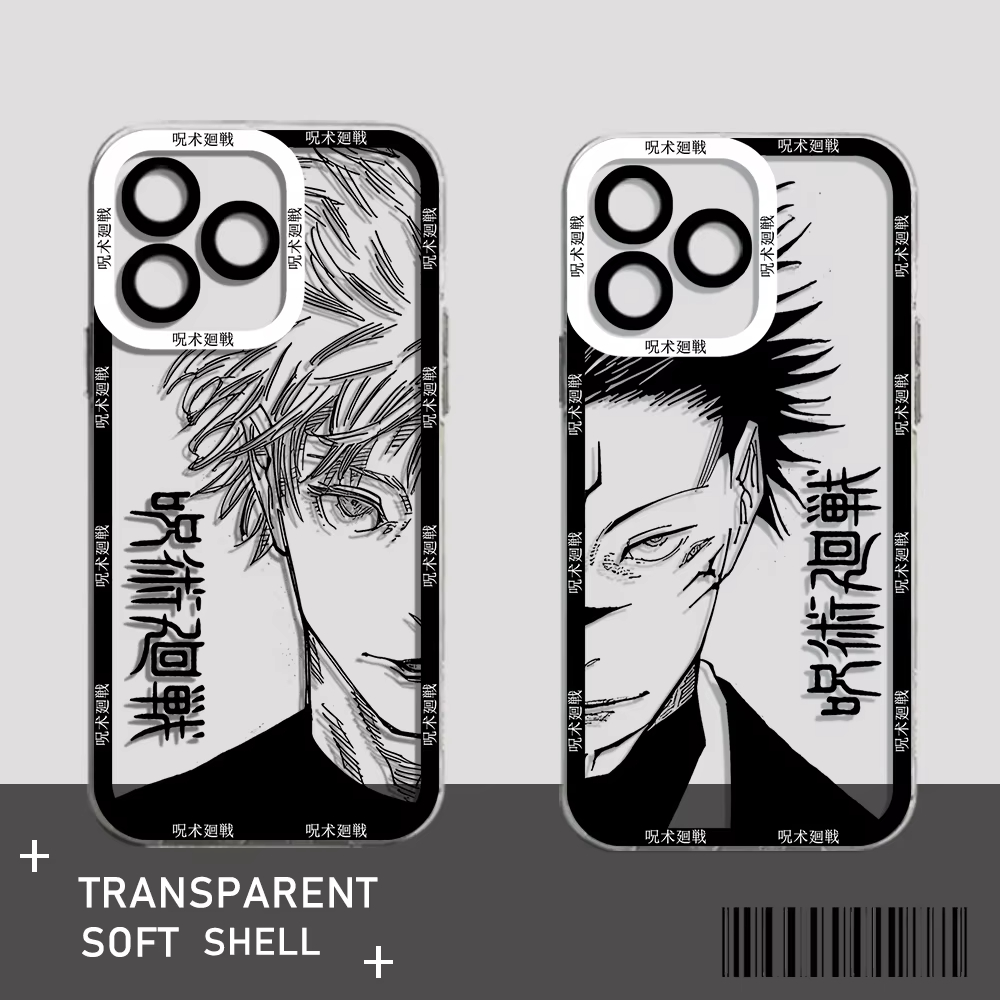 Phone Case For Samsung S26 S25 - đánh giá và giá Phone Cases Jujutsu Kaisen