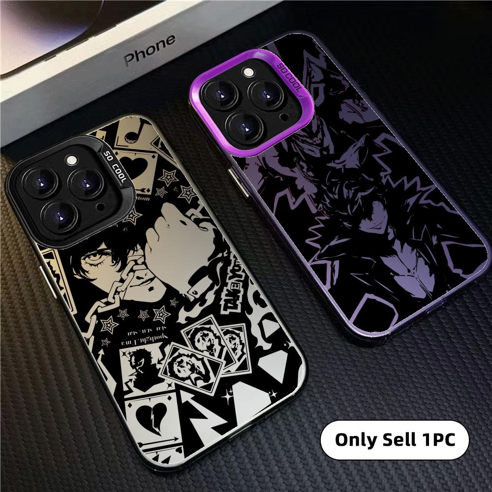 Game P-Persona 5 Phone Case Fo - đánh giá và giá Phone Cases Iphone 13