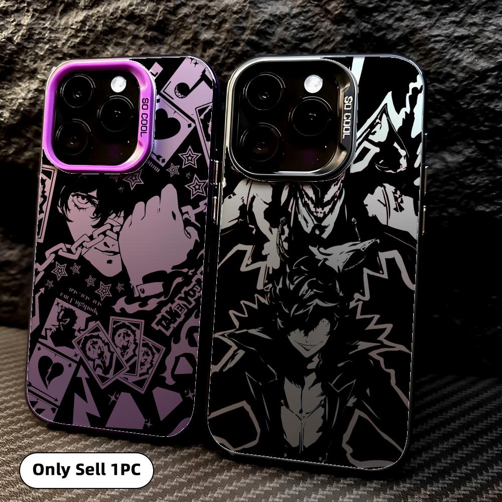 Game P-Persona 5 Phone Case Fo - đánh giá và giá Phone Cases Iphone 13