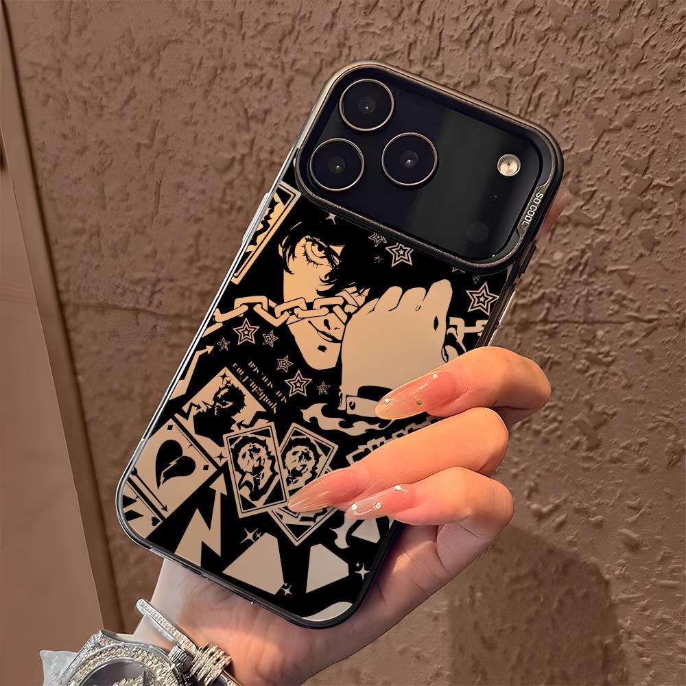 Game P-Persona 5 Phone Case Fo - đánh giá và giá Phone Cases Iphone 13
