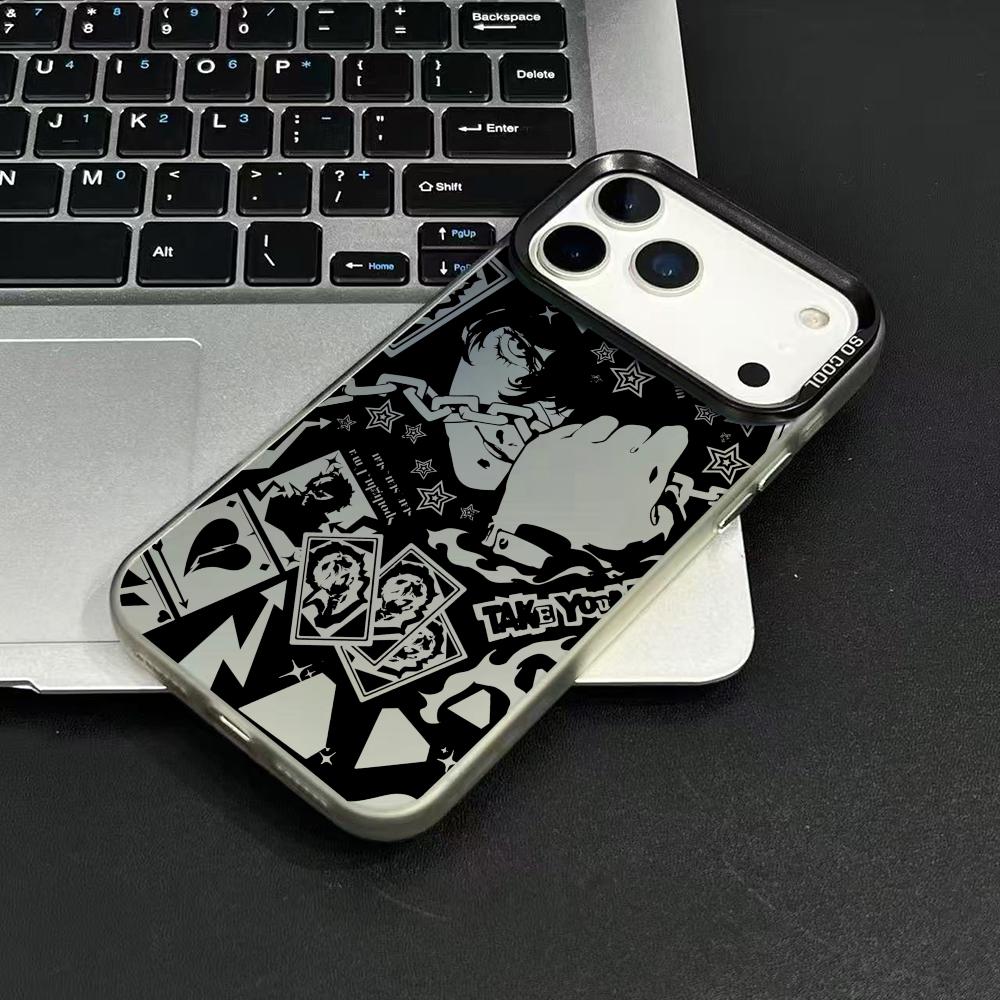 Game P-Persona 5 Phone Case Fo - đánh giá và giá Phone Cases Iphone 13