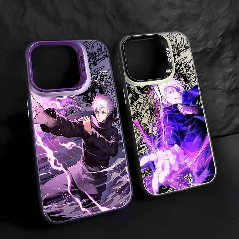 Phone Case for Samsung Galaxy  - đánh giá và giá Phone Cases Jujutsu Kaisen