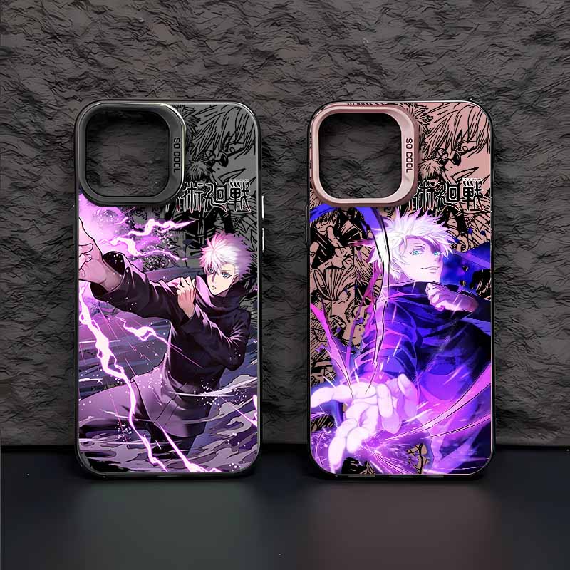 Phone Case for Samsung Galaxy  - đánh giá và giá Phone Cases Jujutsu Kaisen