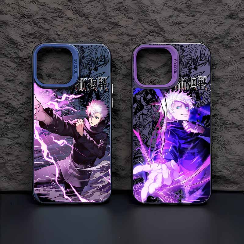 Phone Case for Samsung Galaxy  - đánh giá và giá Phone Cases Jujutsu Kaisen