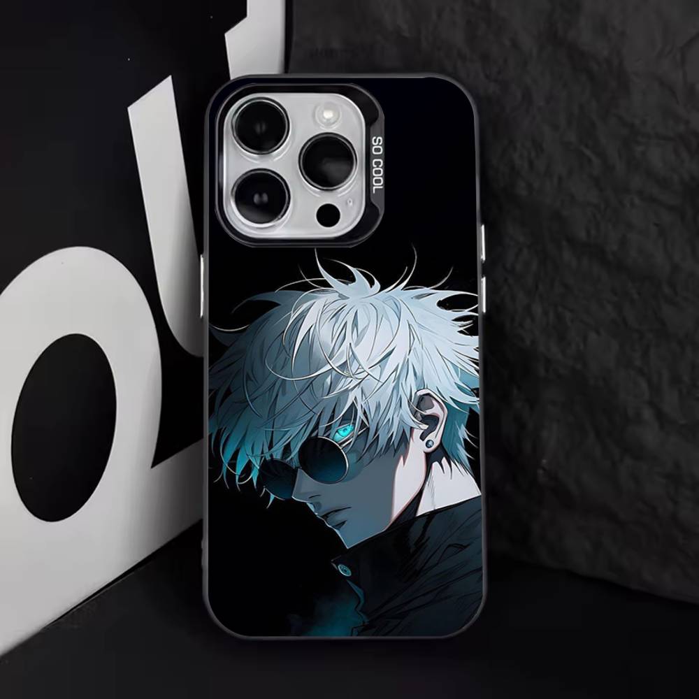 J-Jujutsu K-Kaisen G-Gojo Anim - đánh giá và giá Phone Cases Jujutsu Kaisen