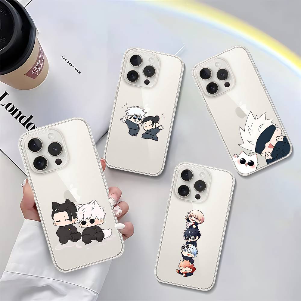 Anime J-Jujutsu KaisenS Cute P - đánh giá và giá Phone Cases Jujutsu Kaisen