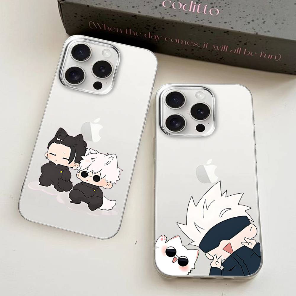 Anime J-Jujutsu KaisenS Cute P - đánh giá và giá Phone Cases Jujutsu Kaisen