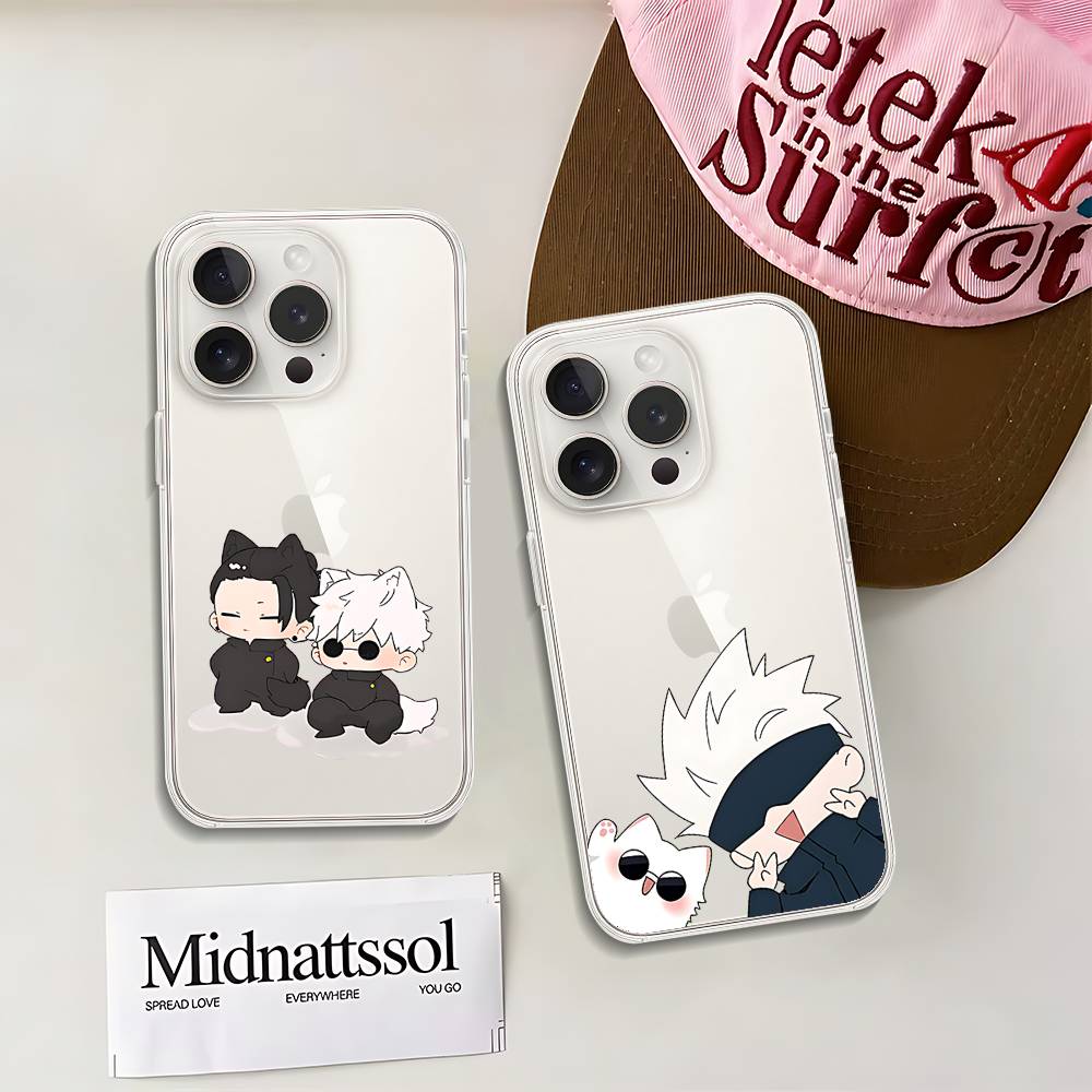 Anime J-Jujutsu KaisenS Cute P - đánh giá và giá Phone Cases Jujutsu Kaisen