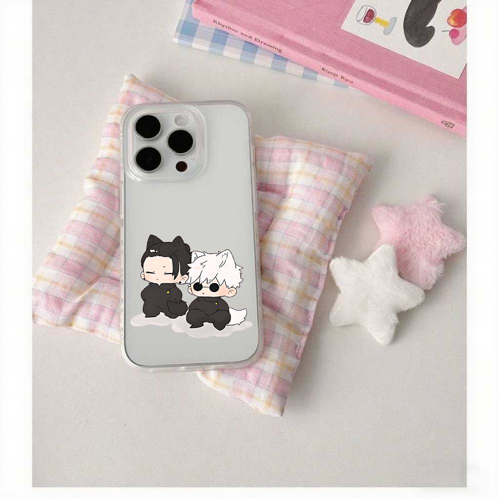 Anime J-Jujutsu KaisenS Cute P - đánh giá và giá Phone Cases Jujutsu Kaisen