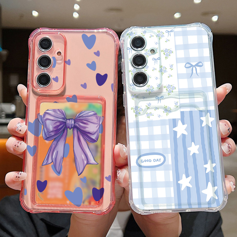 Card Pocket Phone Case For Sam - đánh giá và giá Phone Cases Galaxy A16 5G