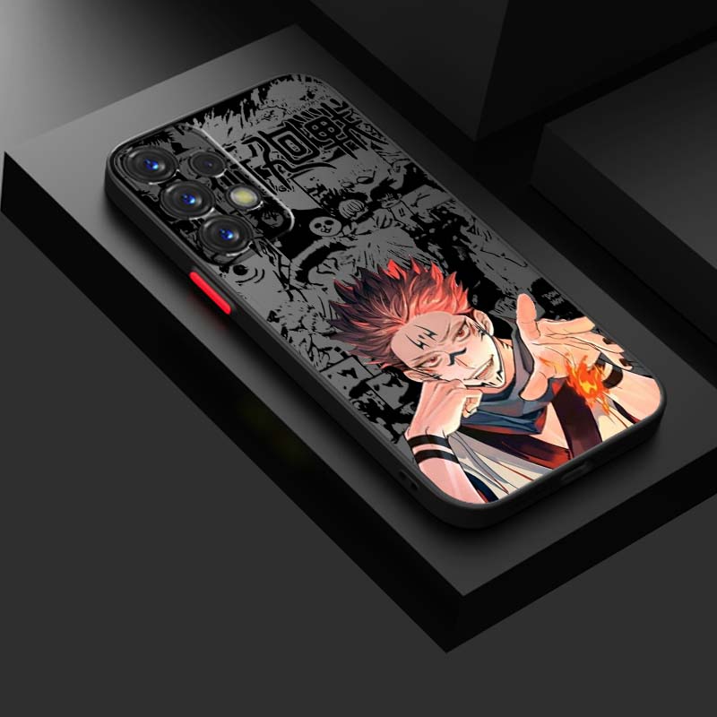 Jujutsu Kaisen Anime Phone Cas - đánh giá và giá Phone Cases Jujutsu Kaisen