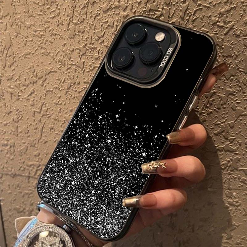 Starry Sky Pattern Phone Case  - đánh giá và giá Phone Cases Xiaomi 15