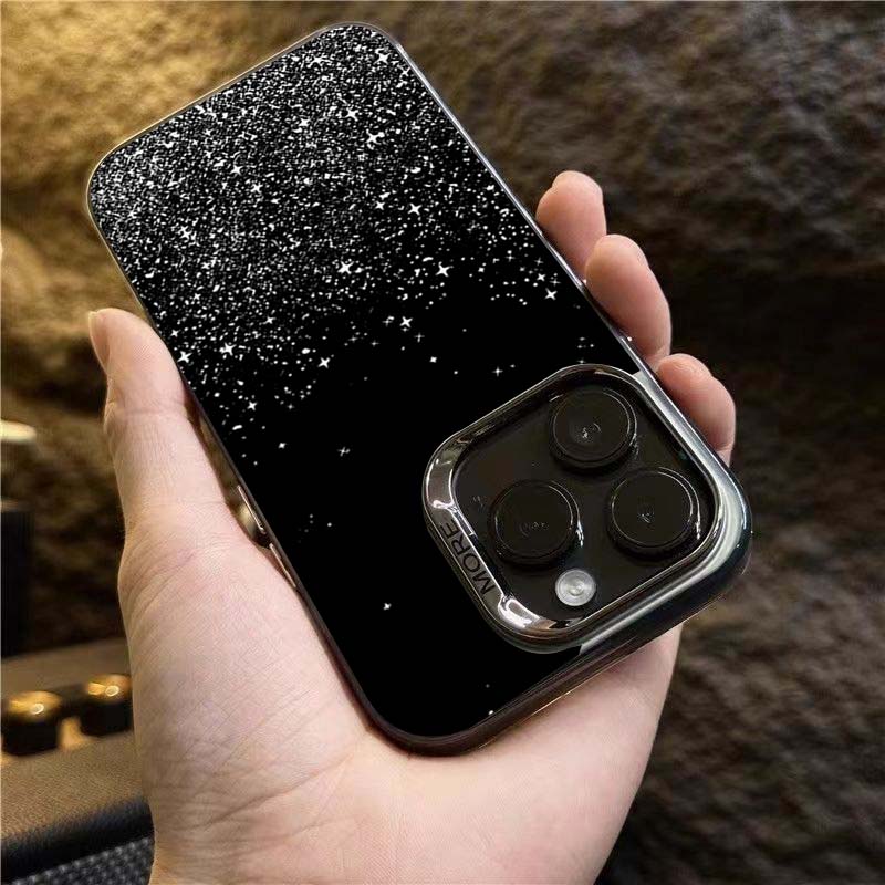 Starry Sky Pattern Phone Case  - đánh giá và giá Phone Cases Xiaomi 15