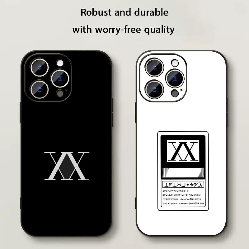 Cool hot H-Hunter X Hunter Pho - đánh giá và giá Phone Cases H&M
