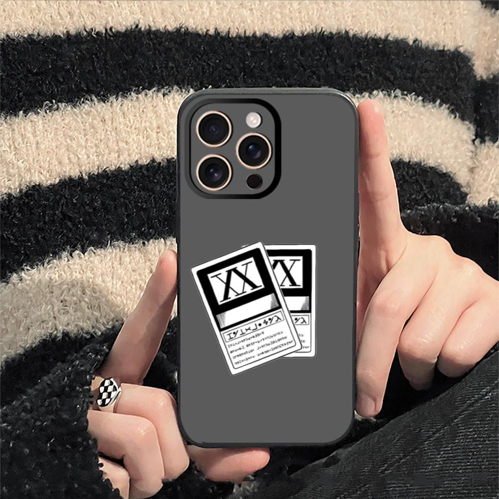 Cool hot H-Hunter X Hunter Pho - đánh giá và giá Phone Cases H&M