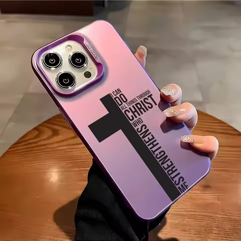 Anti Fingerprint Cross Bible P - đánh giá và giá Phone Cases Xr Iphone