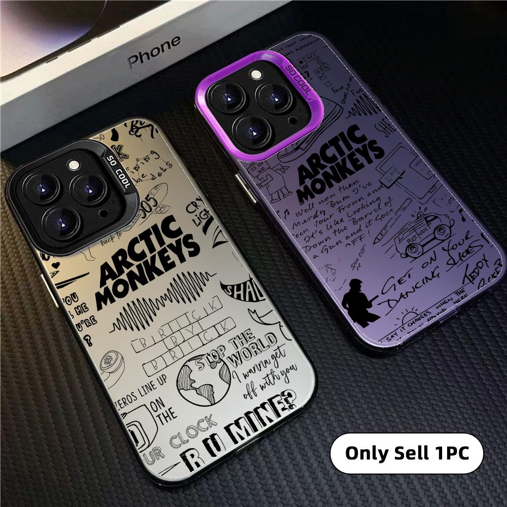 A-Arctic Monkeys Band Phone Ca - đánh giá và giá Phone Cases For Iphone 16