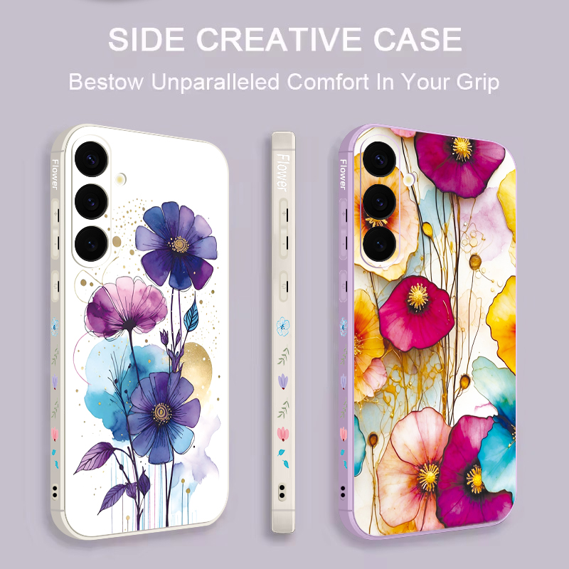 Creative Flower Lanyard Phone  - đánh giá và giá Phone Cases Galaxy A16 5G