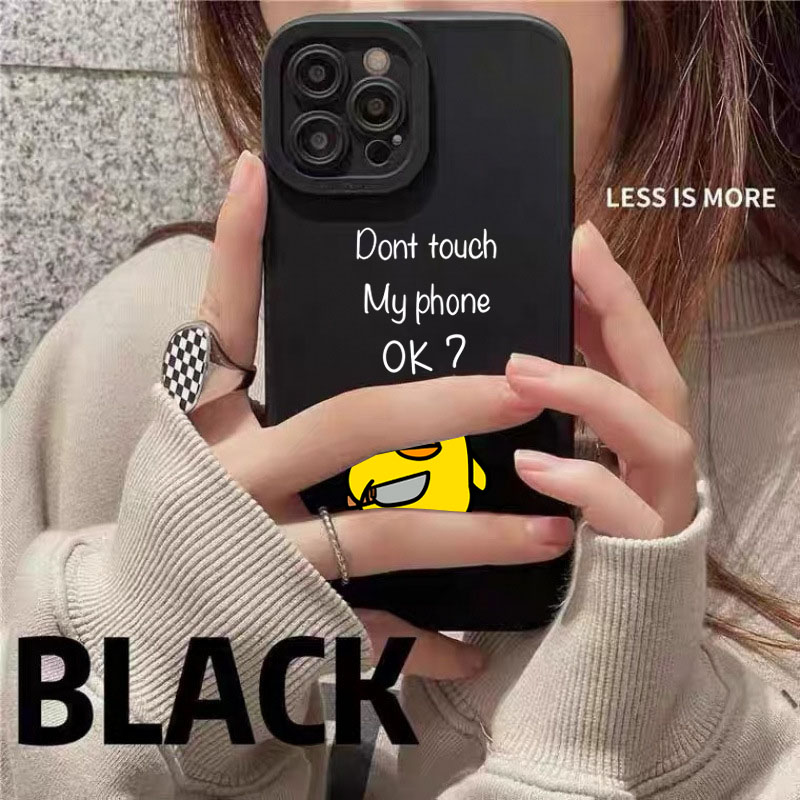 Cute Minimalist Cartoon Duck S - đánh giá và giá Phone Cases Xr Iphone