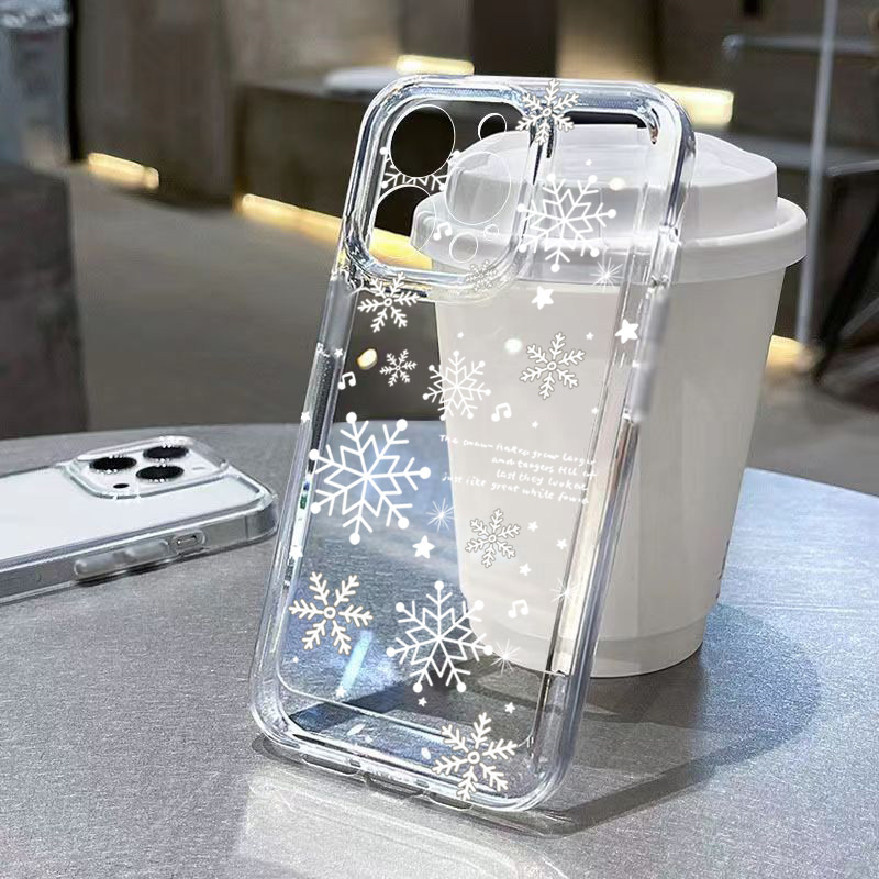 Beautiful Winter Snow Phone Ca - đánh giá và giá Phone Cases Galaxy A16 5G