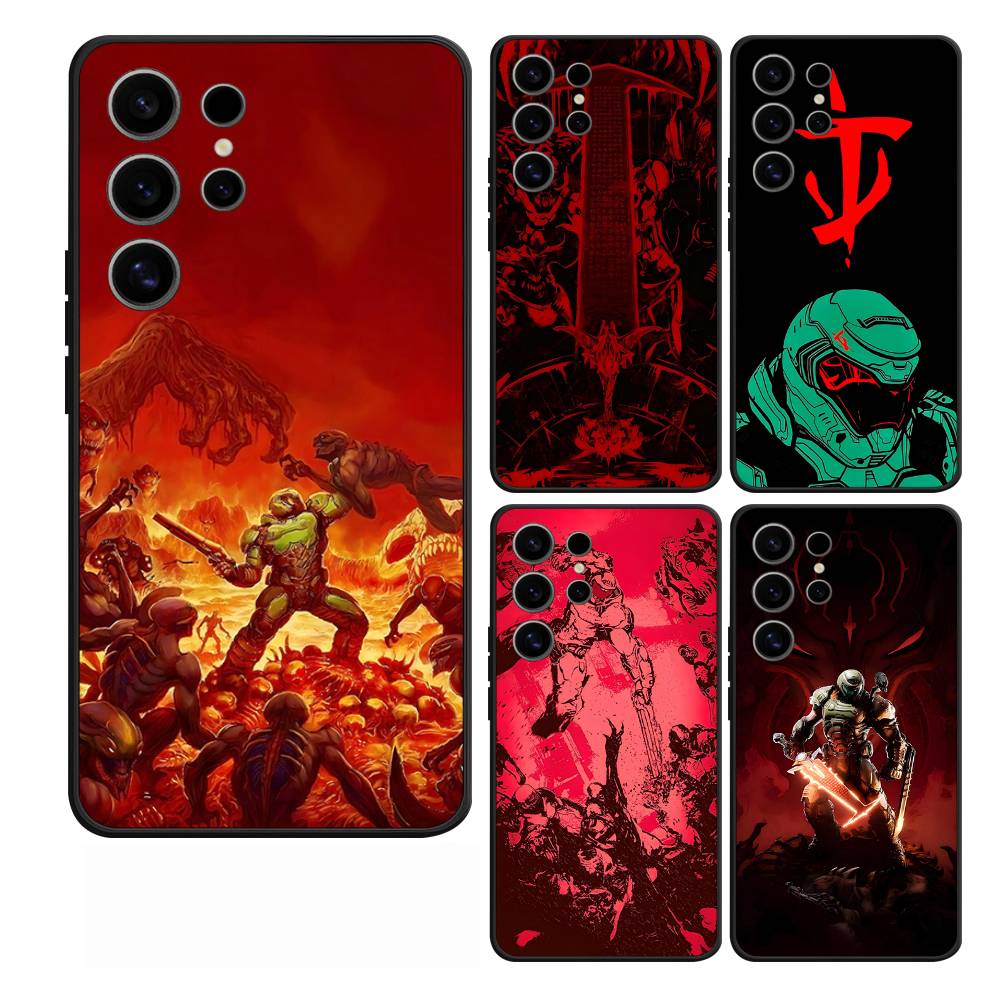 Game H-DOOM Eternal-S Case For - đánh giá và giá Phone Cases H&M