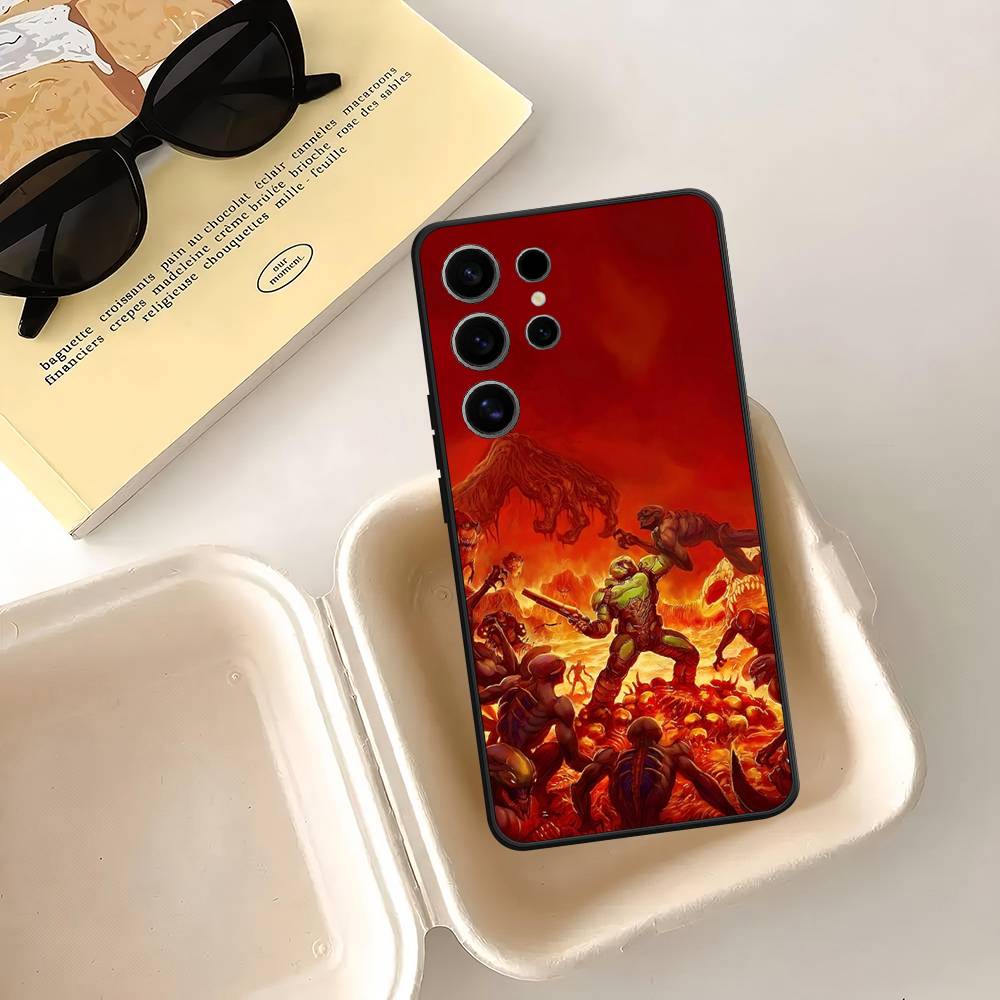 Game H-DOOM Eternal-S Case For - đánh giá và giá Phone Cases H&M
