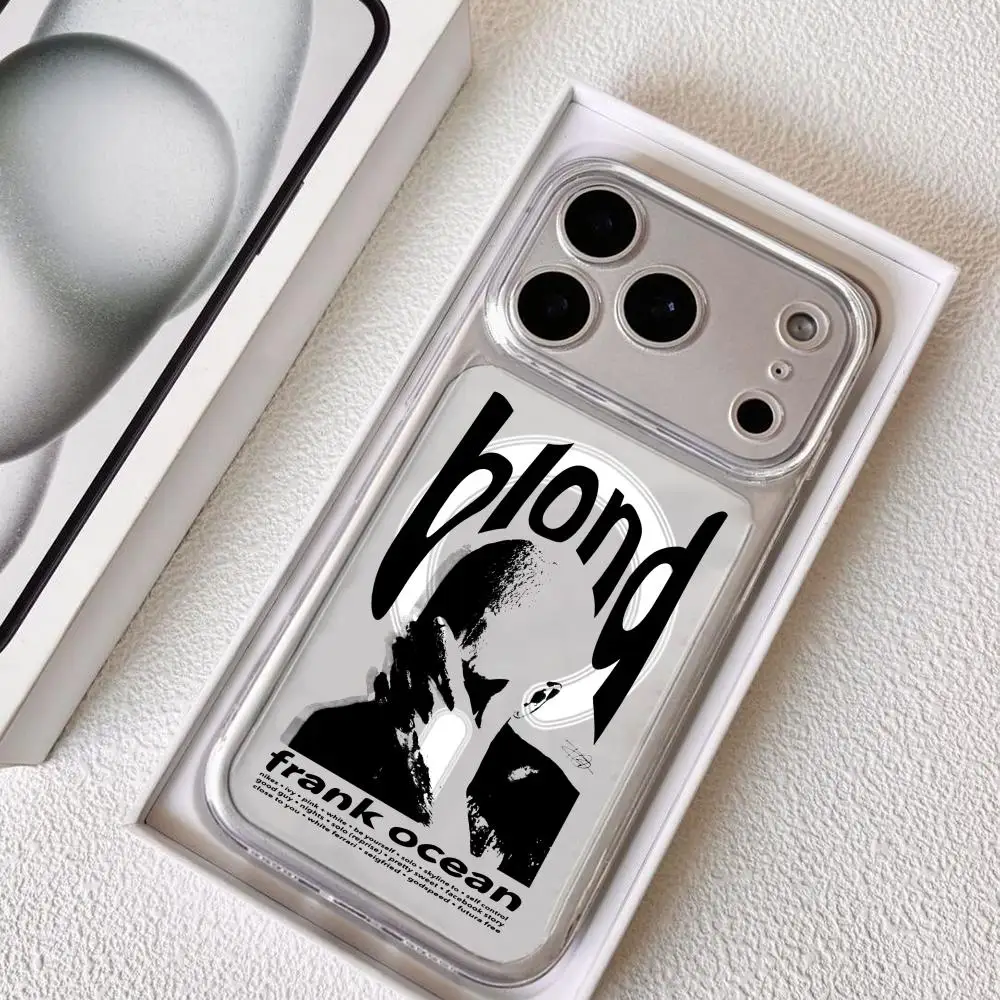 Singer Frank Blonde Oceans Hot - đánh giá và giá Phone Cases For Iphone 16