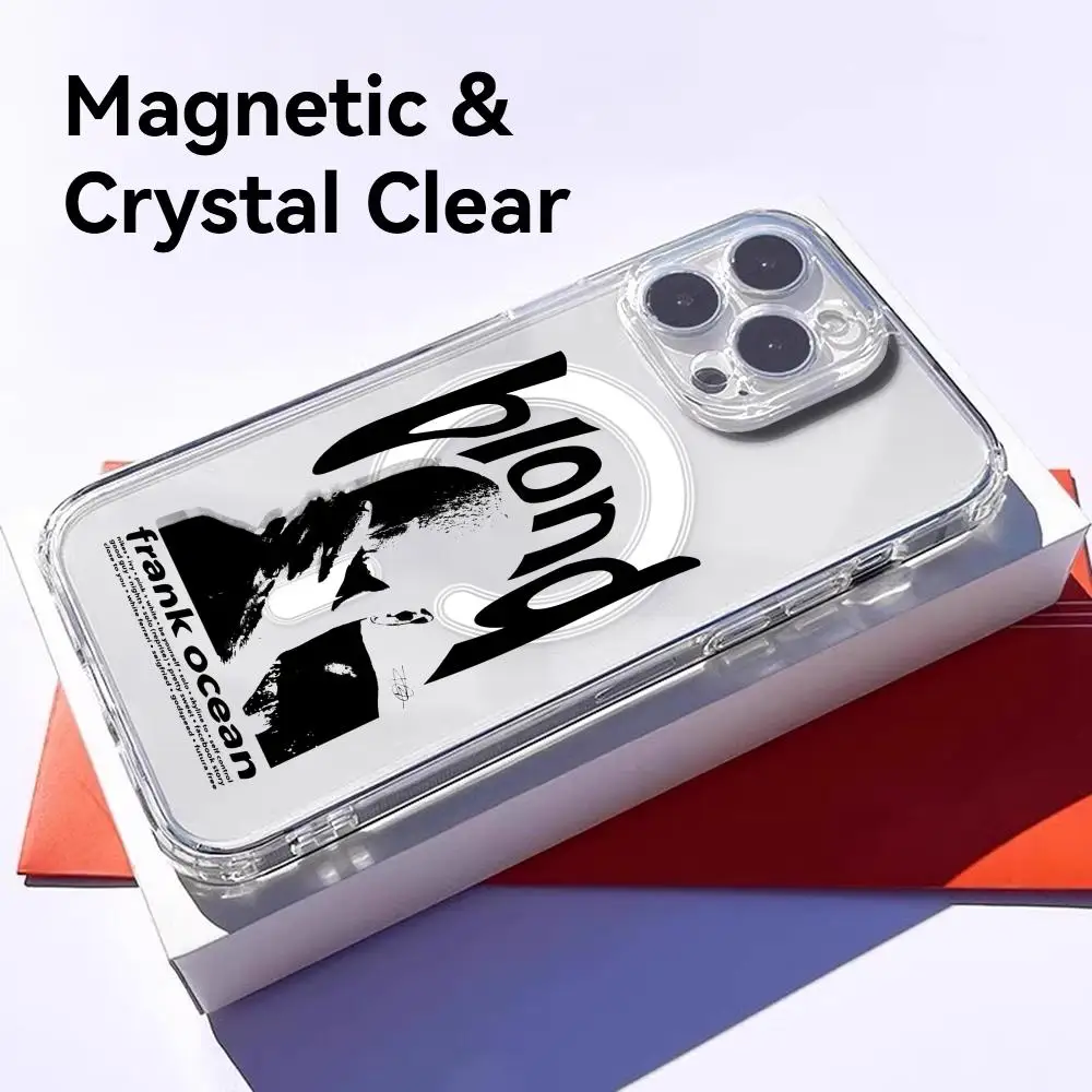 Singer Frank Blonde Oceans Hot - đánh giá và giá Phone Cases For Iphone 16