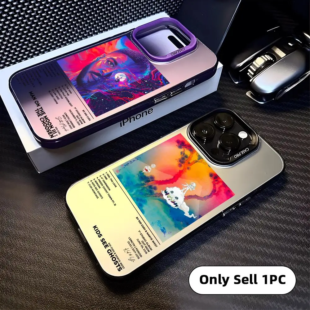 Rapper Kid C-Cudi Phone Case F - đánh giá và giá Phone Cases Iphone 13