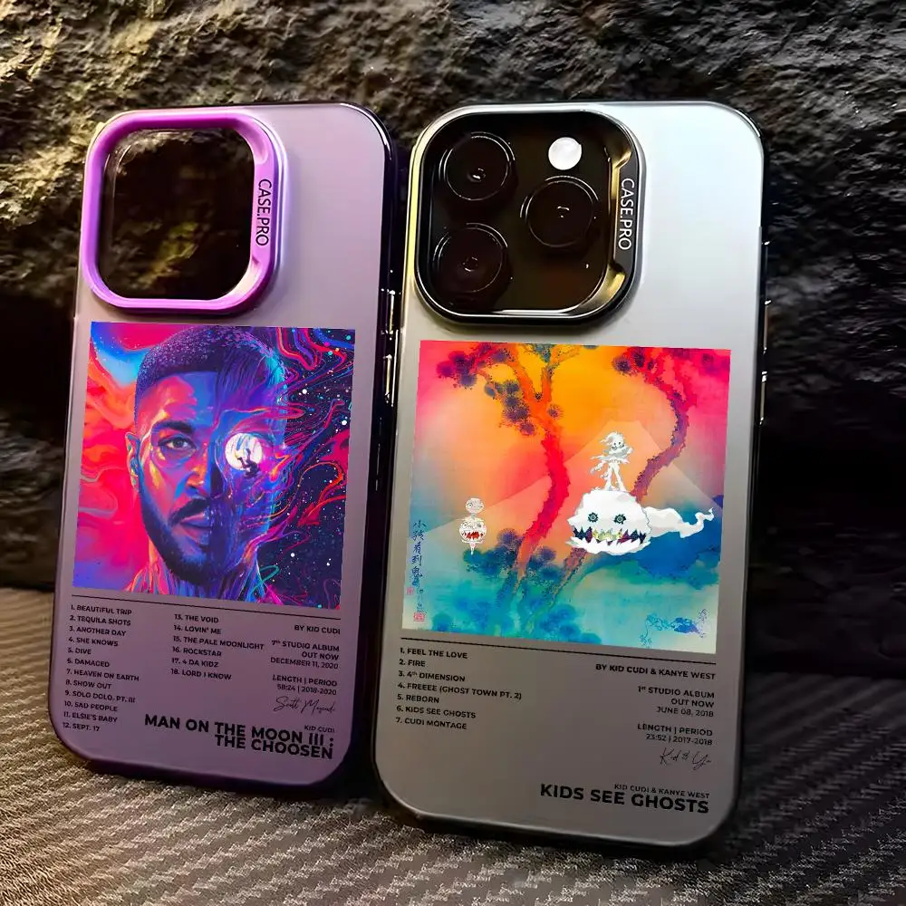 Rapper Kid C-Cudi Phone Case F - đánh giá và giá Phone Cases Iphone 13