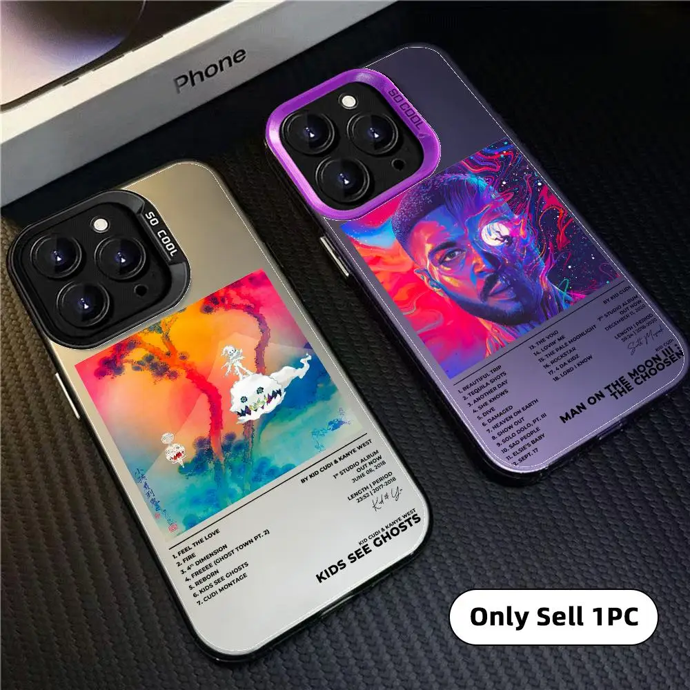 Rapper Kid C-Cudi Phone Case F - đánh giá và giá Phone Cases Iphone 13