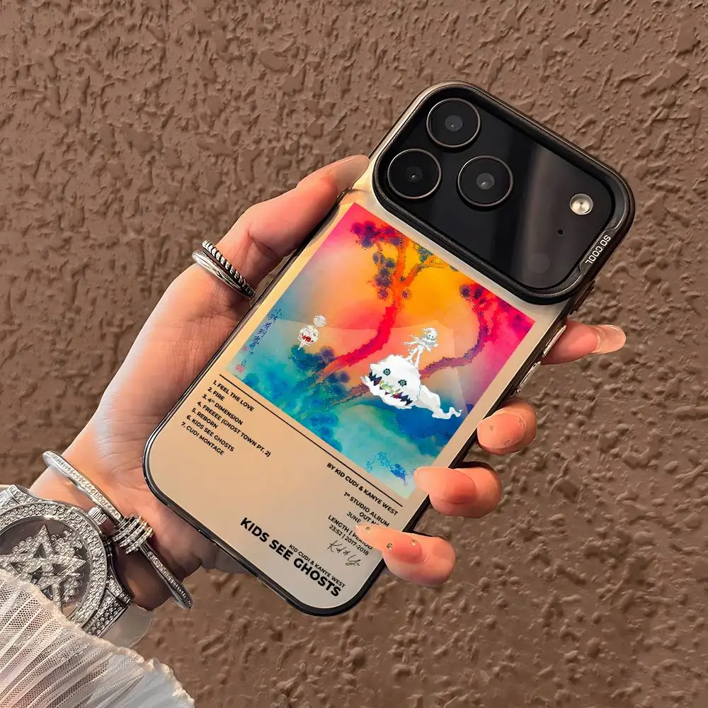 Rapper Kid C-Cudi Phone Case F - đánh giá và giá Phone Cases Iphone 13