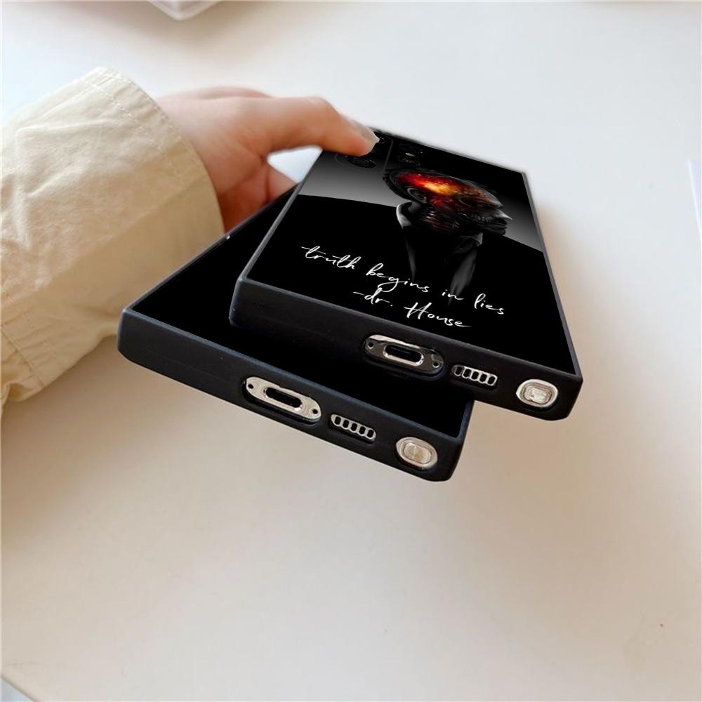 Movie D-Dr H-House Phone Case  - đánh giá và giá Phone Cases H&M