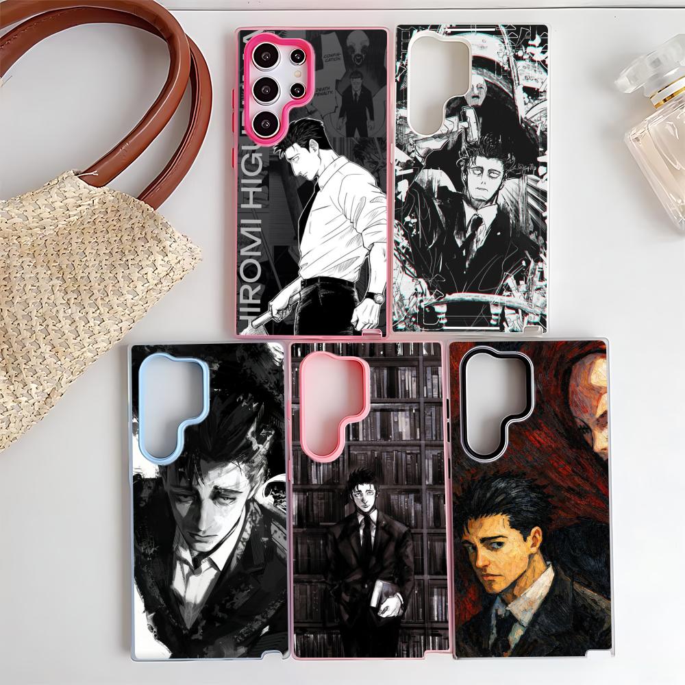 J-Jujutsu Kaisen Hiromi Higuru - đánh giá và giá Phone Cases Jujutsu Kaisen