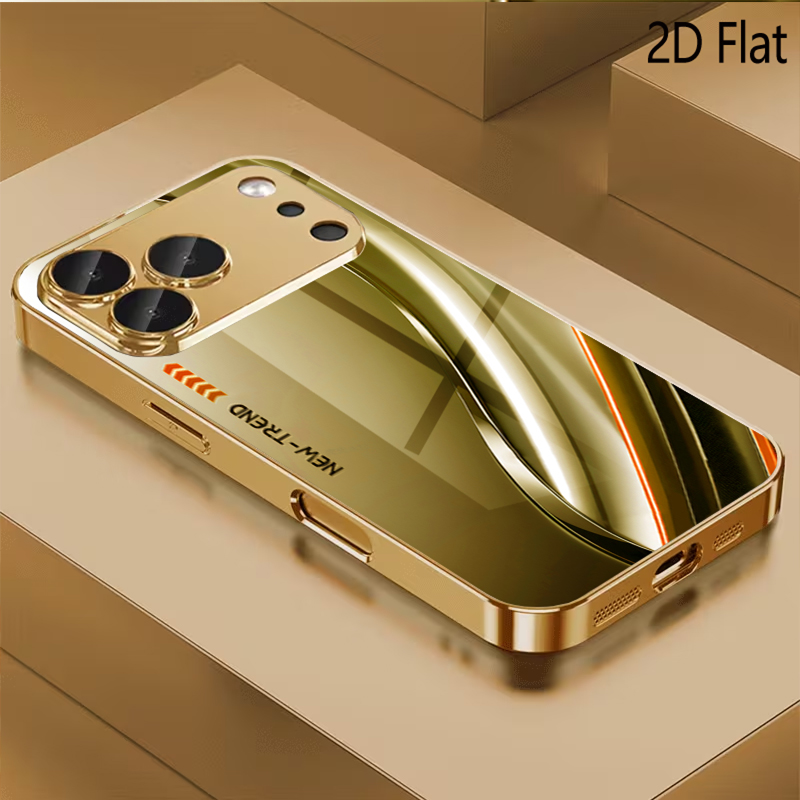 Golden Streamline Patterned Te - đánh giá và giá Phone Cases H&M
