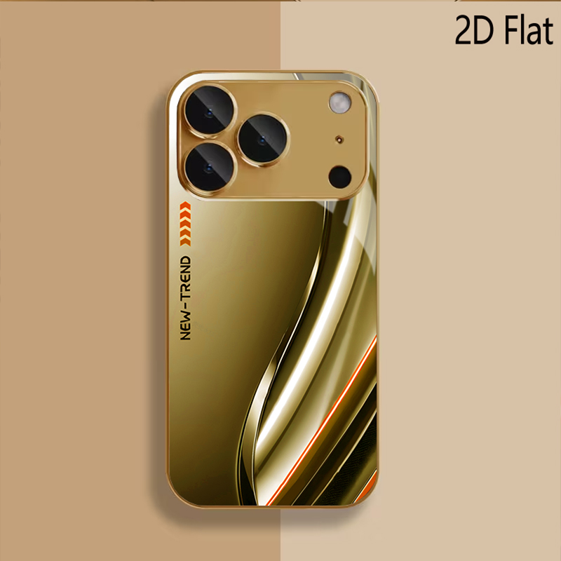Golden Streamline Patterned Te - đánh giá và giá Phone Cases H&M