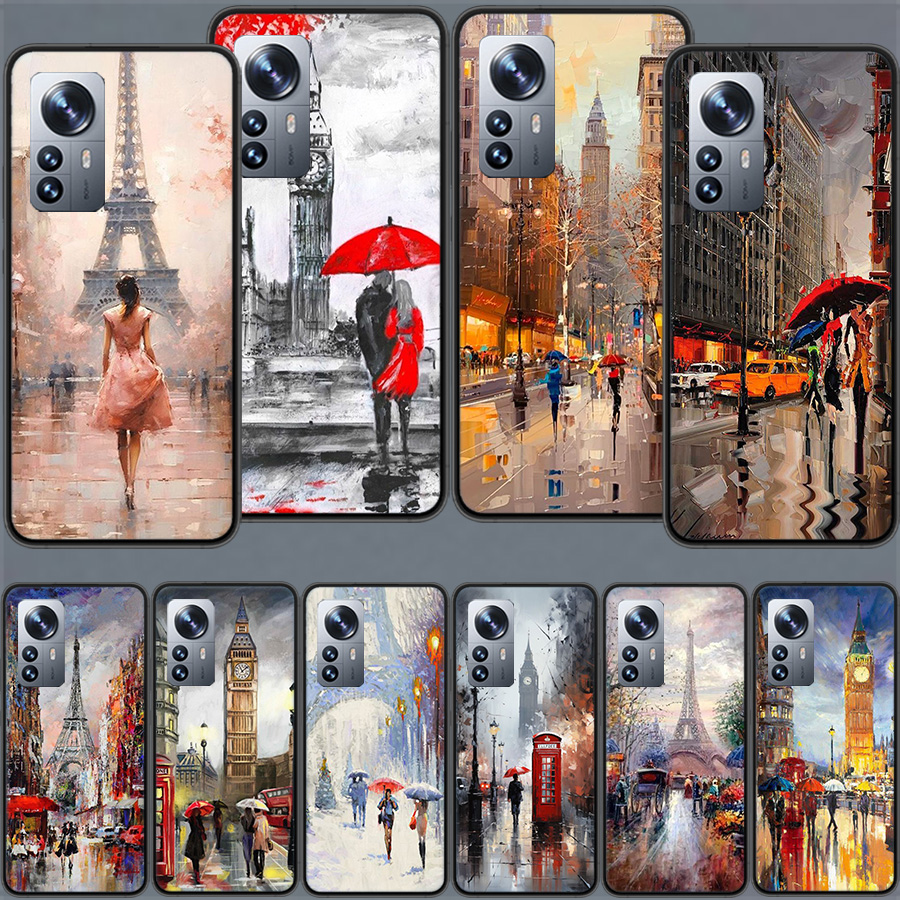 Artist London Painting Oil Pai - đánh giá và giá Phone Cases London