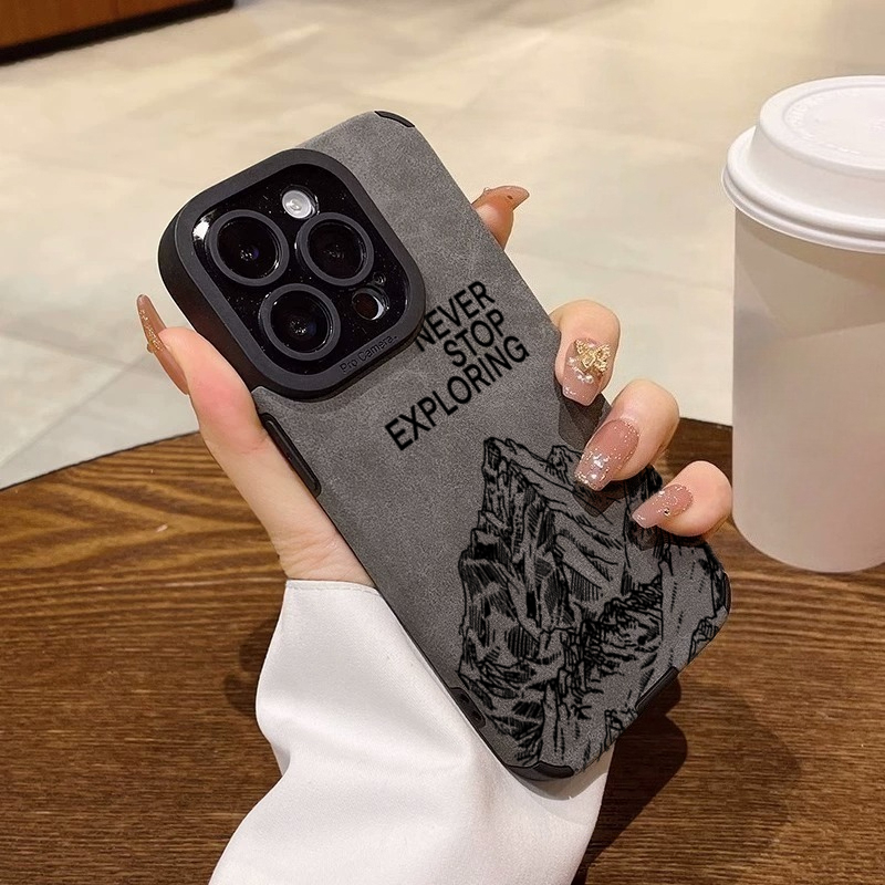 Fashionable Never Stop Explori - đánh giá và giá Phone Cases Xr Iphone