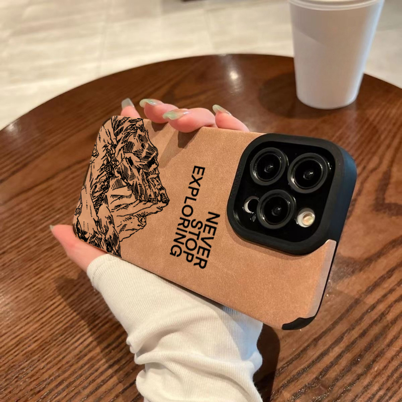 Fashionable Never Stop Explori - đánh giá và giá Phone Cases Xr Iphone