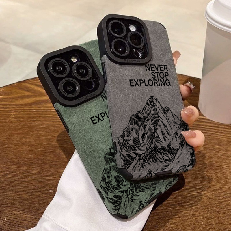 Fashionable Never Stop Explori - đánh giá và giá Phone Cases Xr Iphone