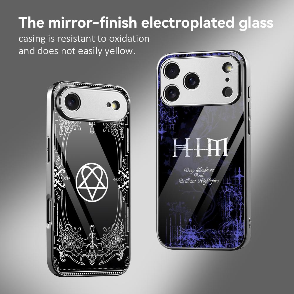 ROCK Band H-HIM Phone Case For - đánh giá và giá Phone Cases Iphone 13