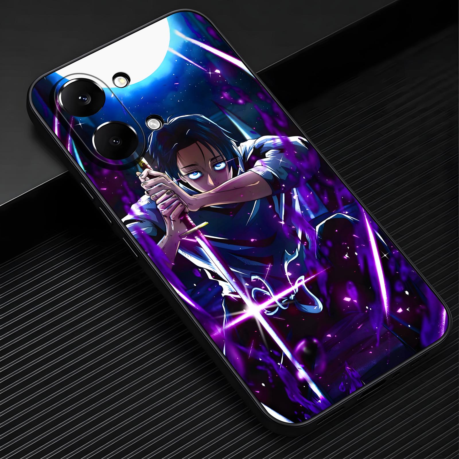 Phone Case For Xiaomi POCO M8  - đánh giá và giá Phone Cases Jujutsu Kaisen