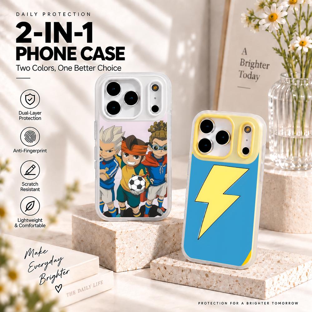 Inazuma Eleven Phone Case 2 in - đánh giá và giá Phone Cases For Iphone 16